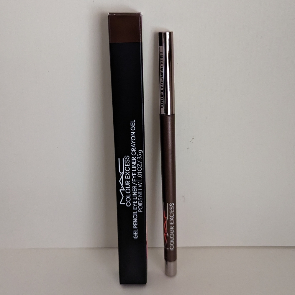 MAC Colour Excess Gel Pencil Eye Liner - Skip The Waitlist